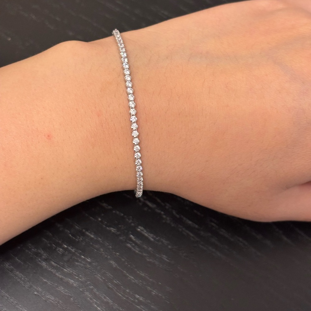 Pandora slider tennis bracelet